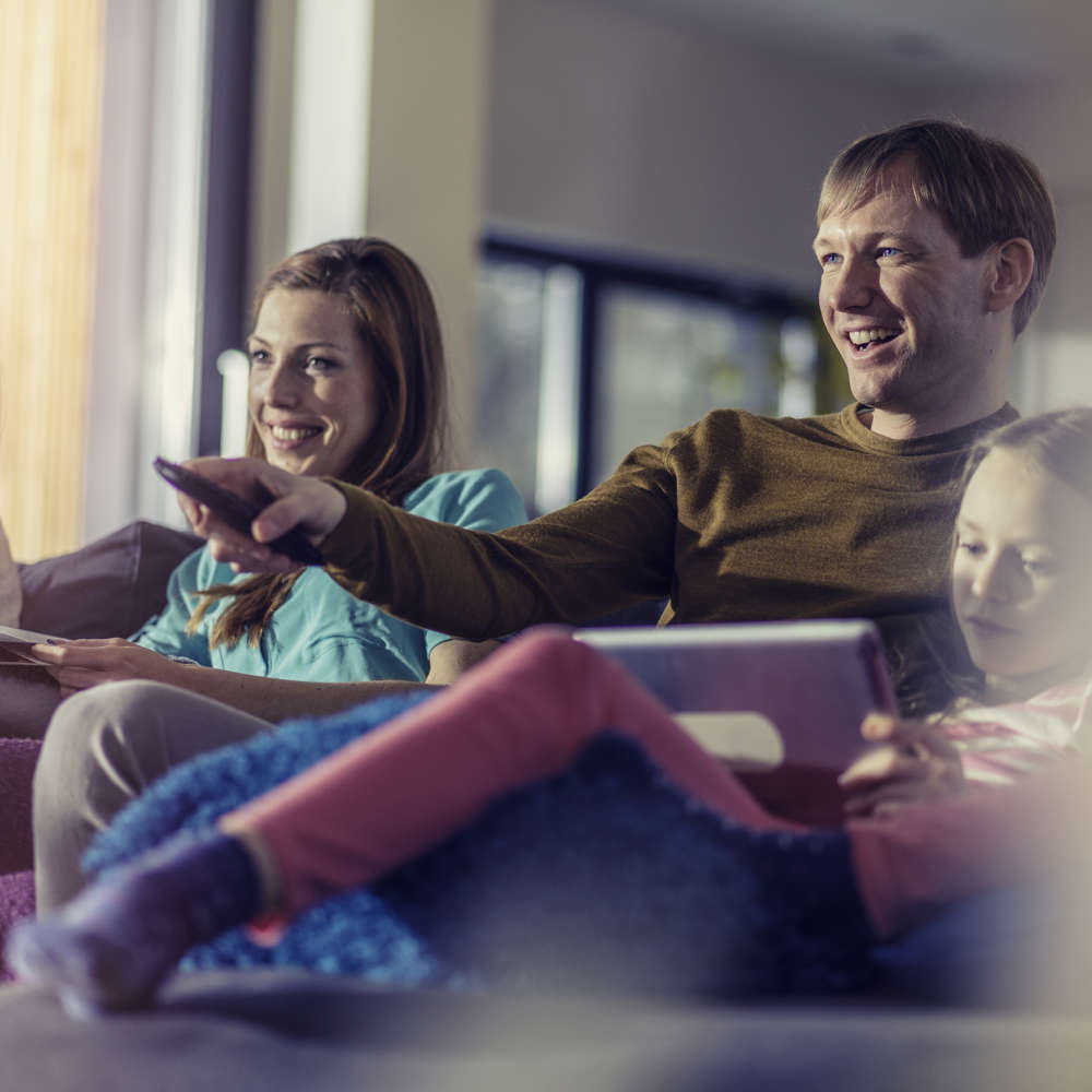 Televisie adverteren